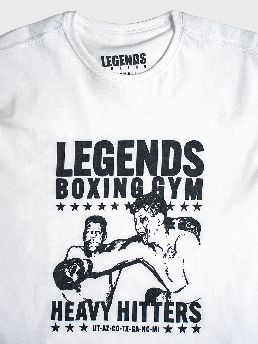 Heavy Hitters Tee Mati International