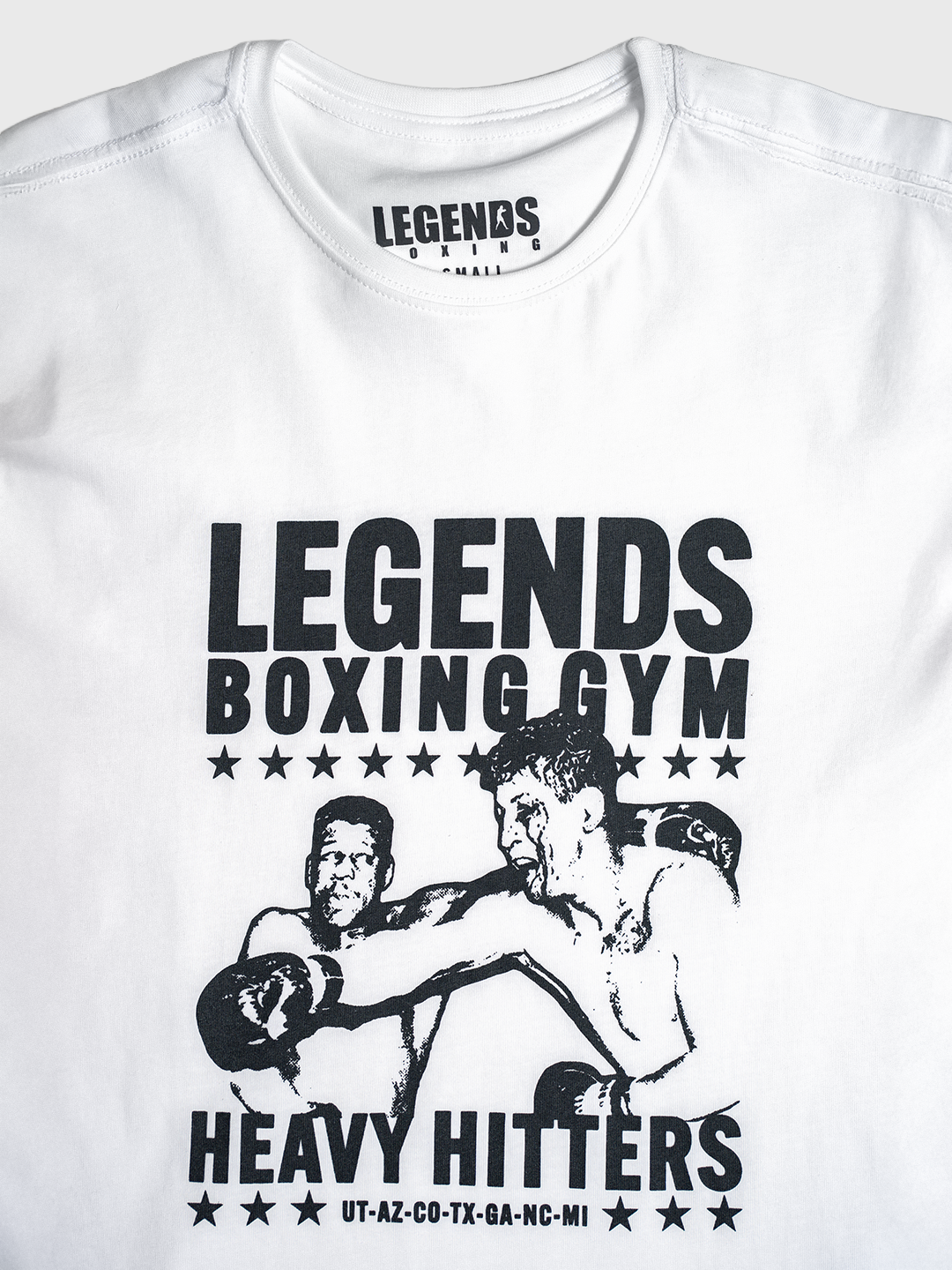 Heavy Hitters Tee Mati International