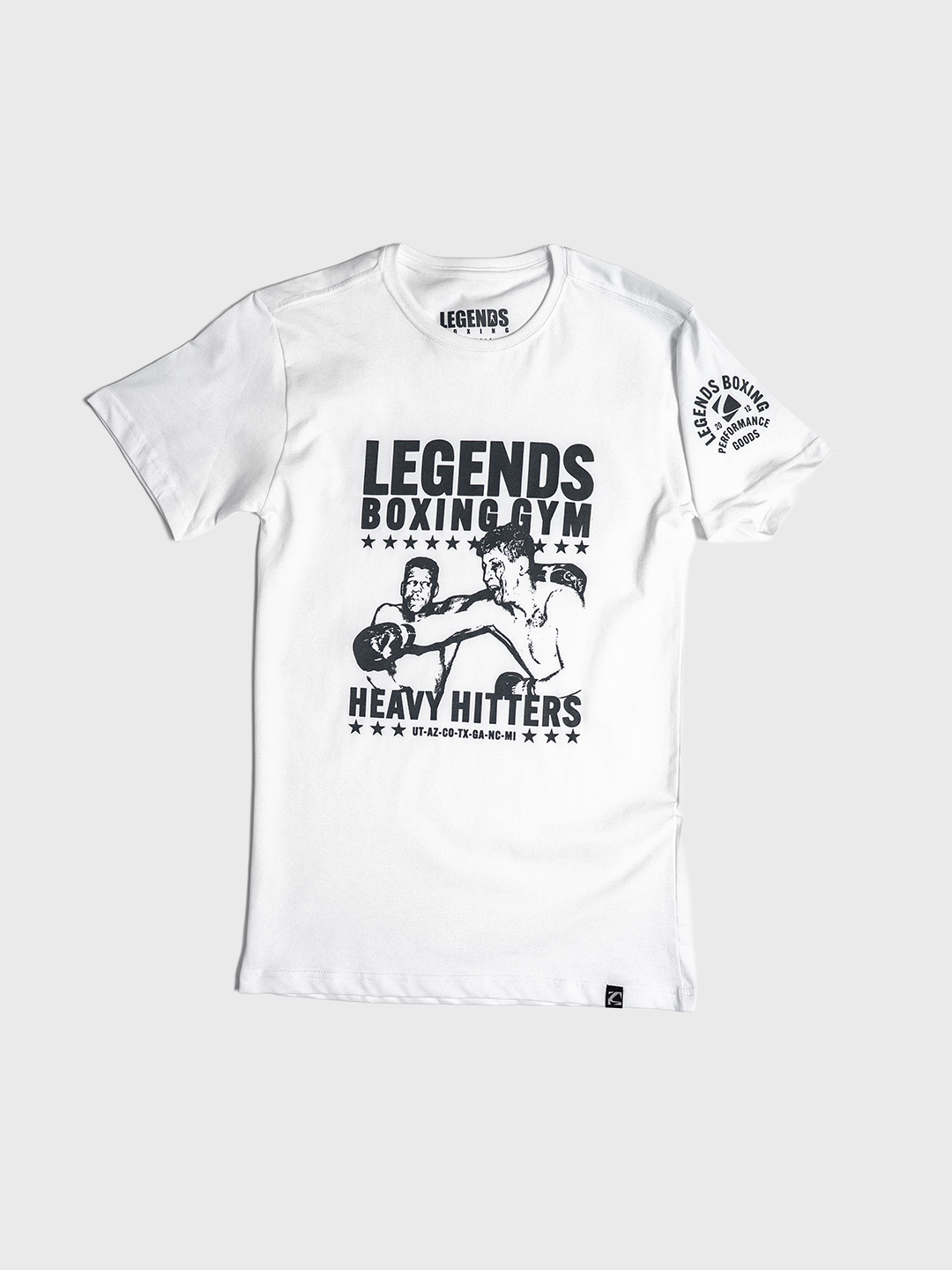 Heavy Hitters Tee Mati International