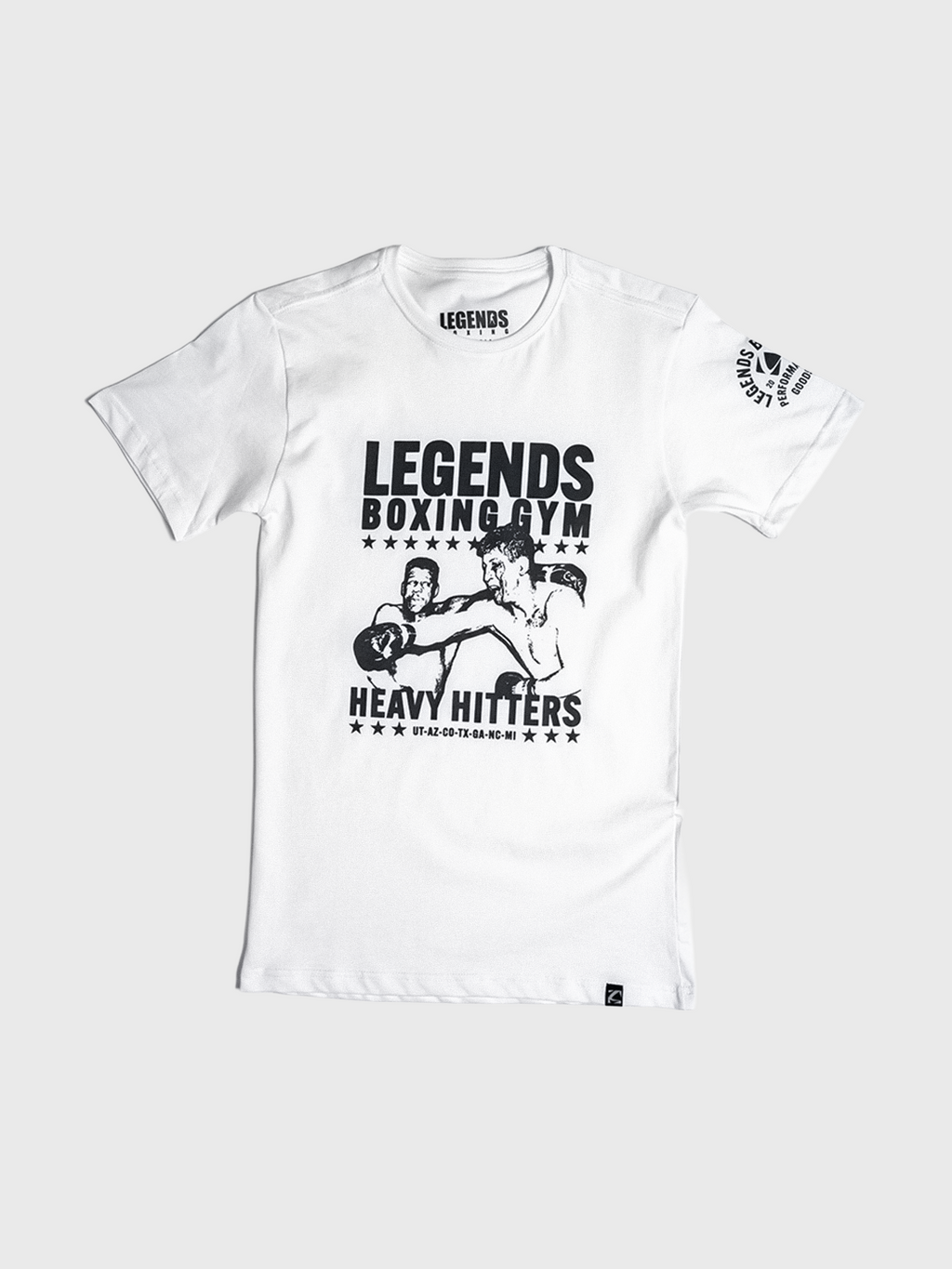Heavy Hitters Tee Mati International