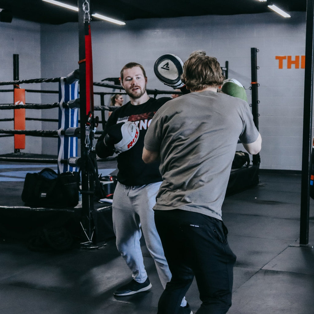 Legends Men's Crewneck Sweatshirt Mati International