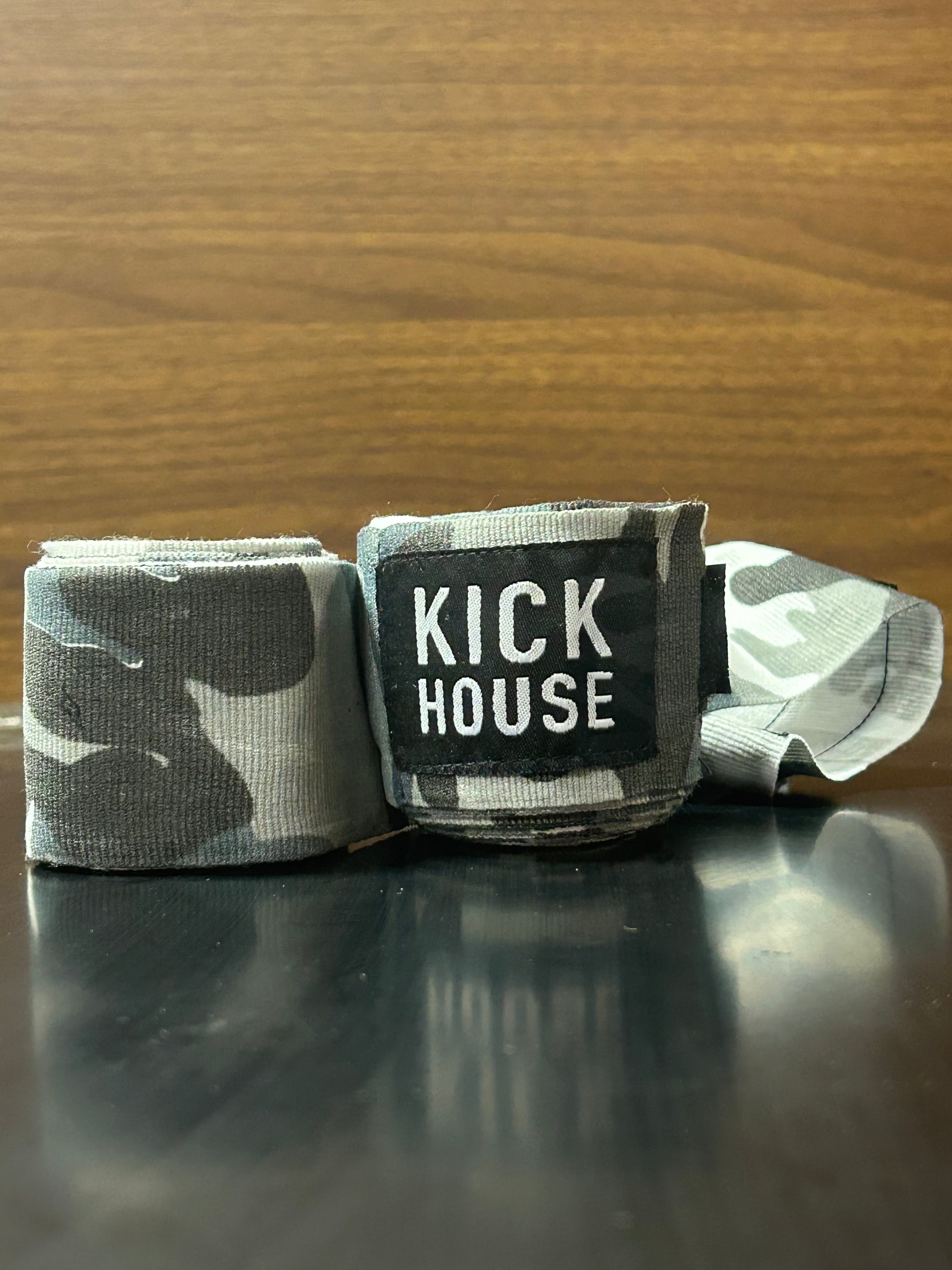 KickHouse 180" Hand Wraps Kickhouse Boxing