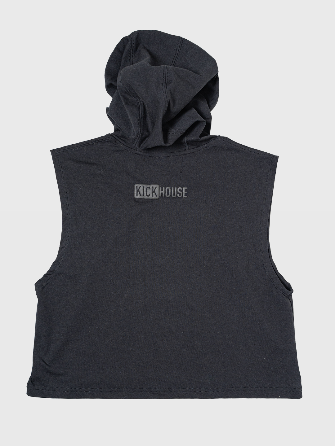 Puff Muscle Crop Tank Kickhouse Boxing