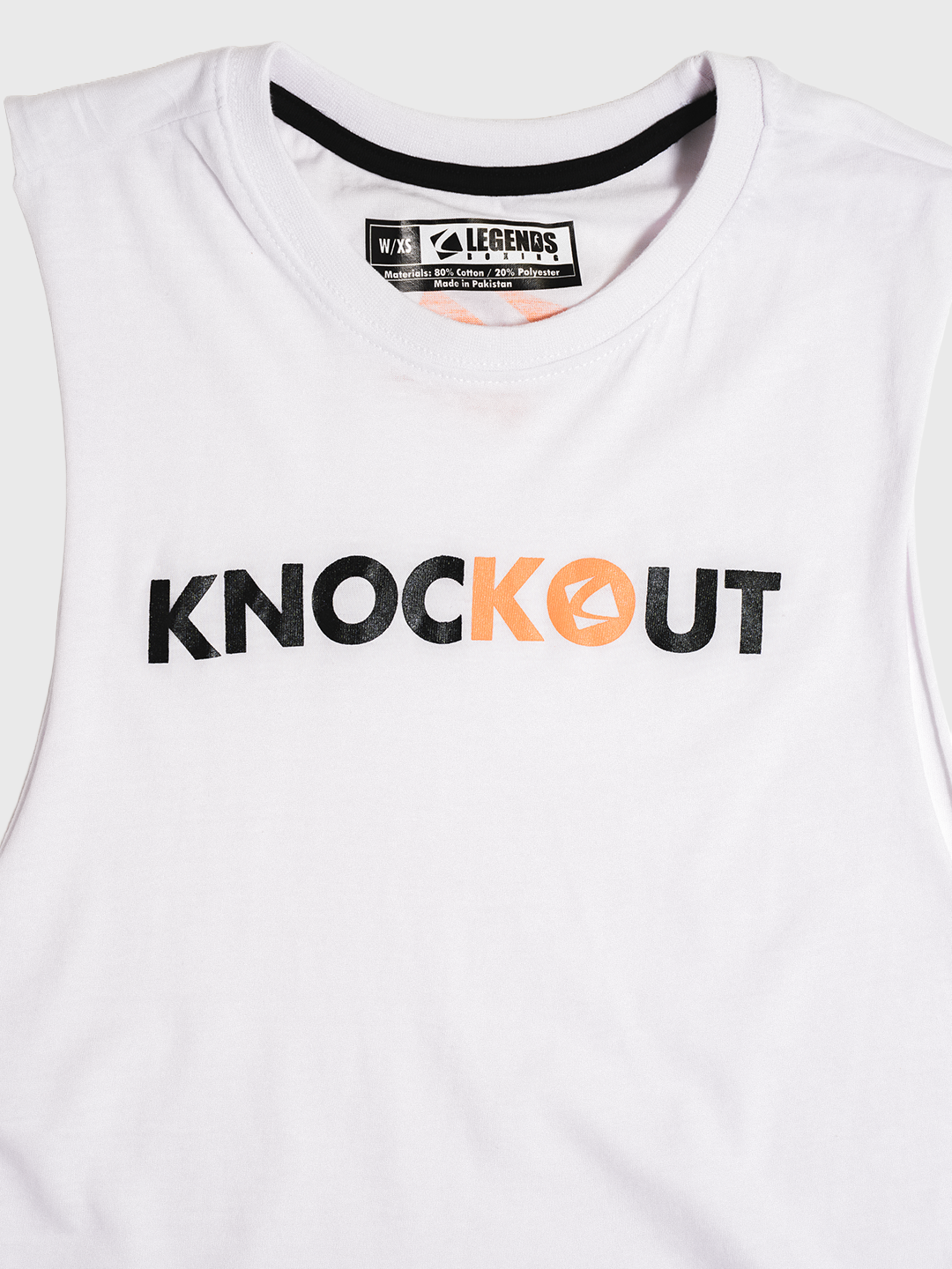 Knockout Muscle Tee Mati International
