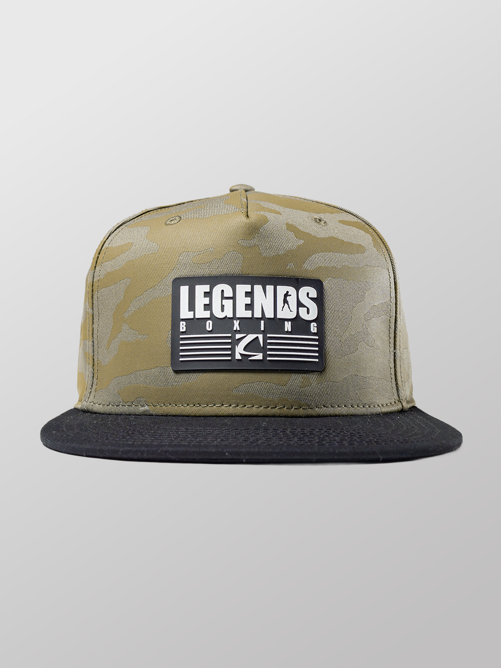 8 Count Legends Camo Hat Legends Boxing Wholesale