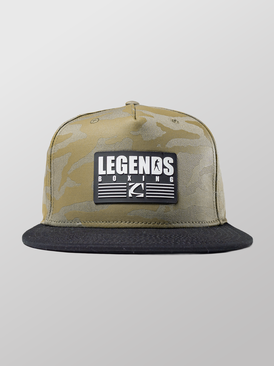 8 Count Legends Camo Hat Legends Boxing Wholesale