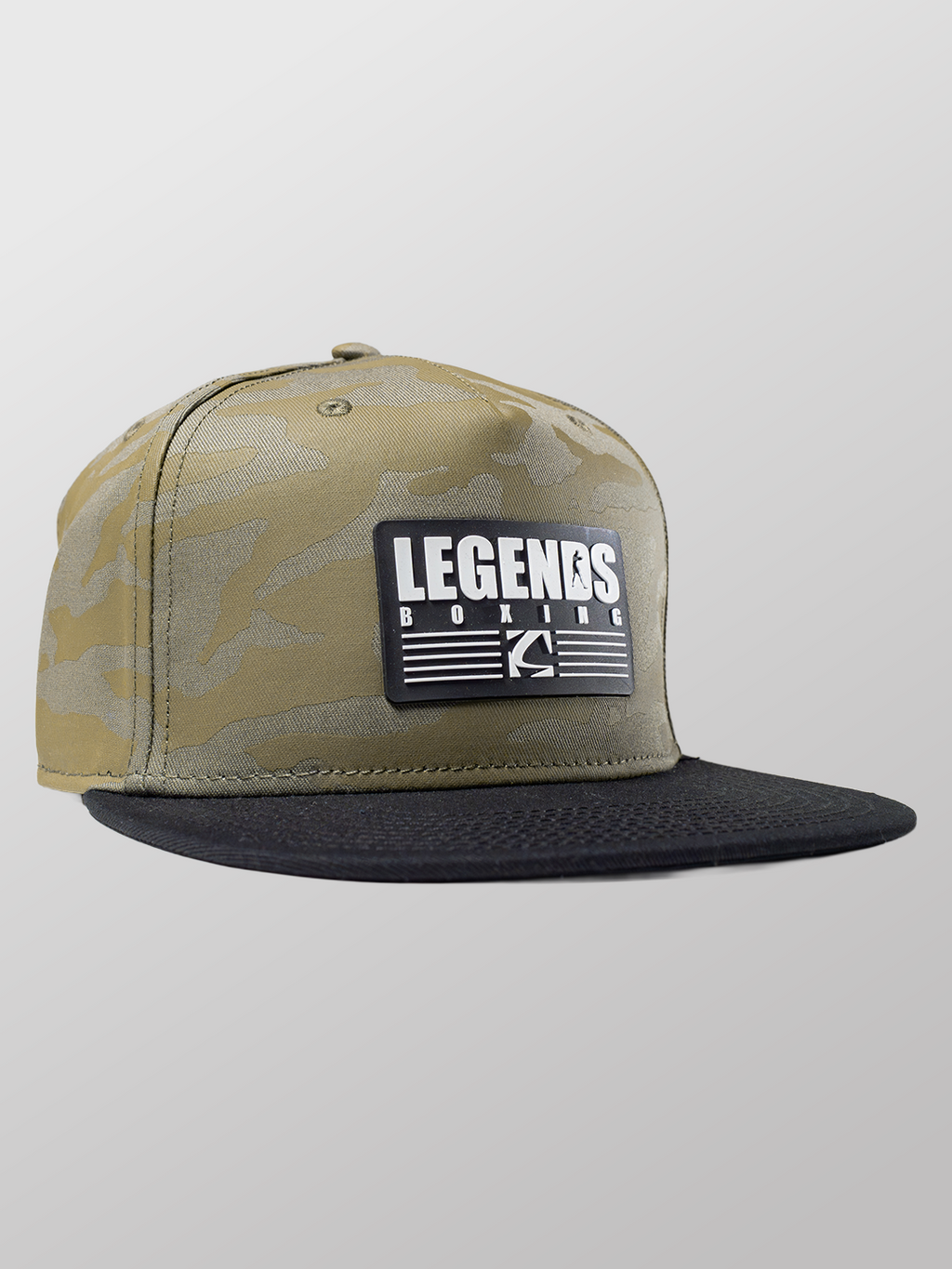 8 Count Legends Camo Hat Legends Boxing Wholesale