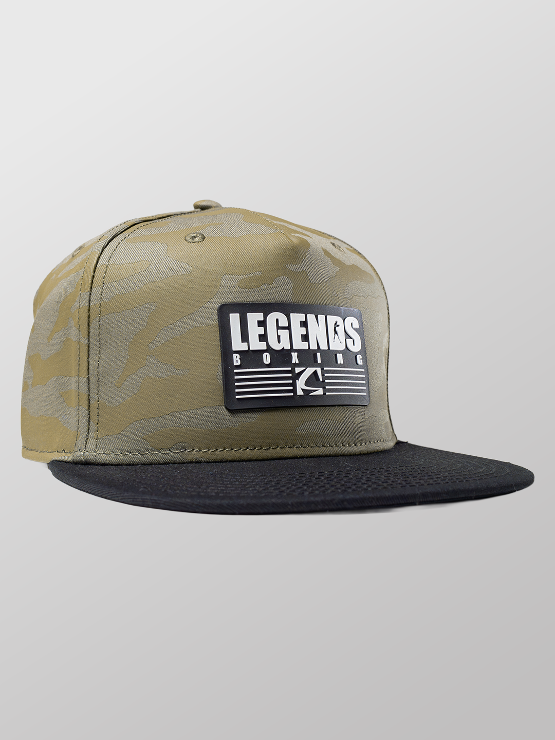 8 Count Legends Camo Hat Legends Boxing Wholesale