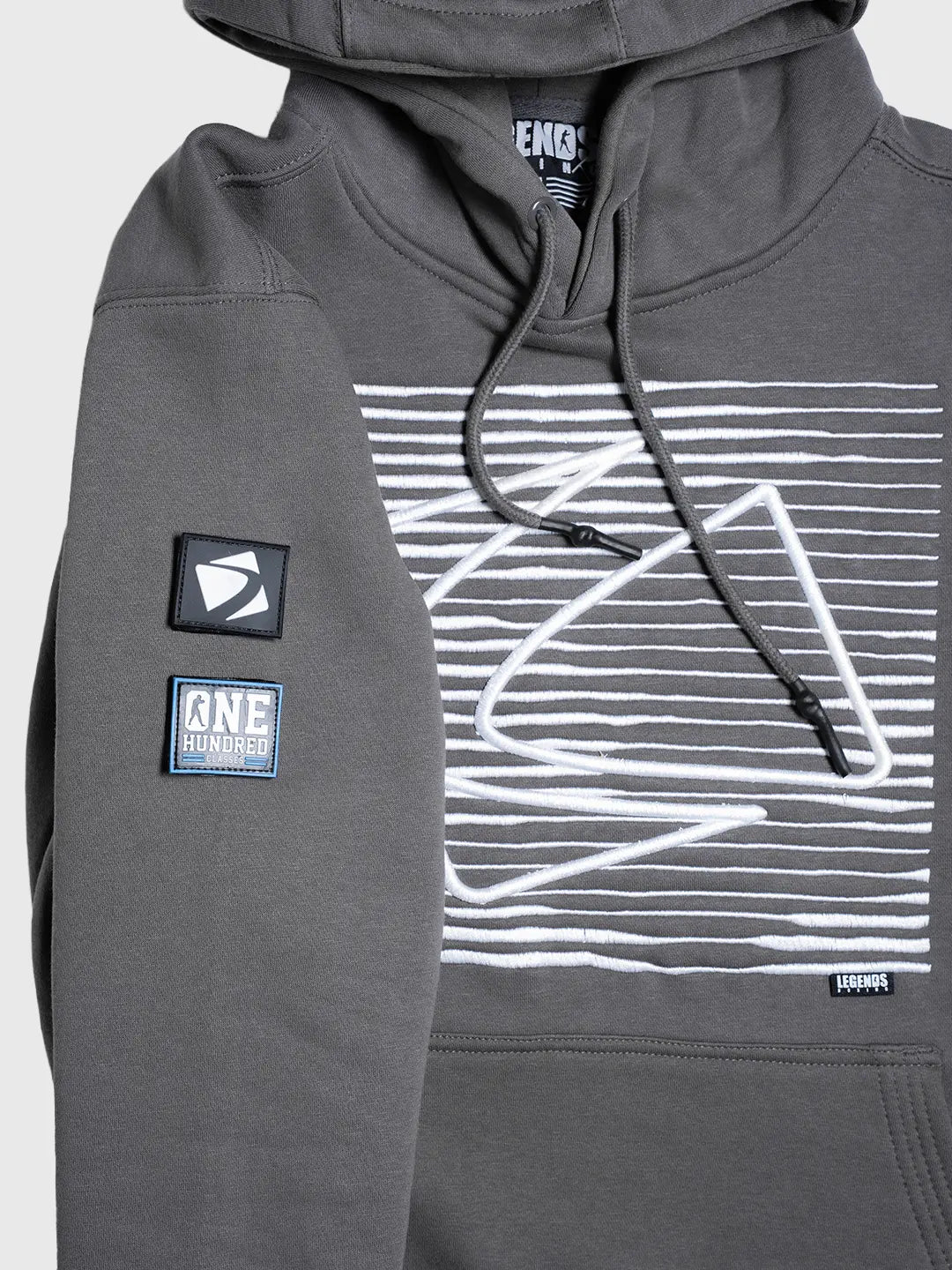 Premium 3D Men's Hoodie