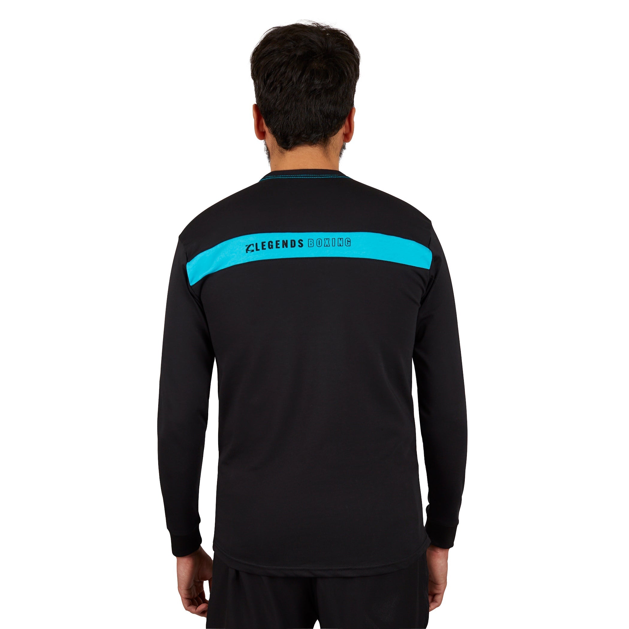 Legends Long Sleeve: Murdered Out Series Mati International