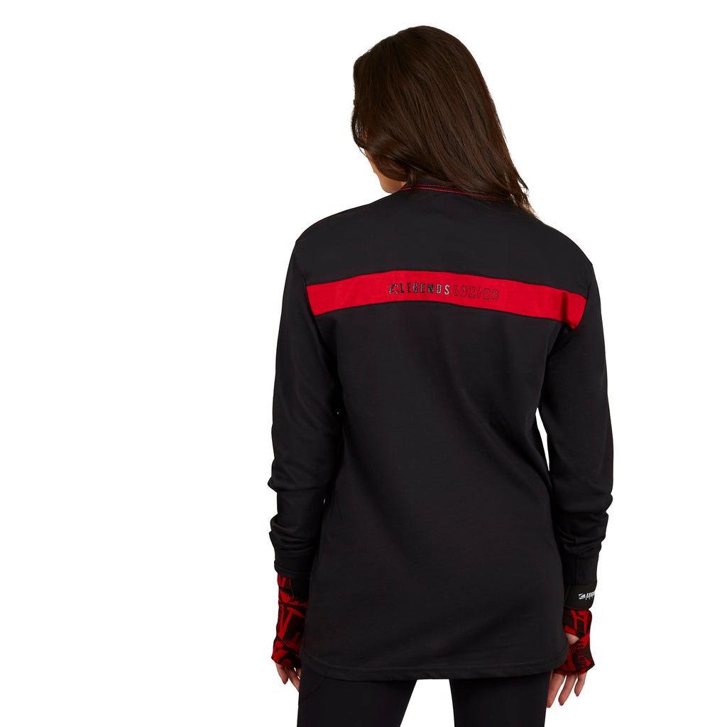 Legends Long Sleeve: Murdered Out Series Mati International