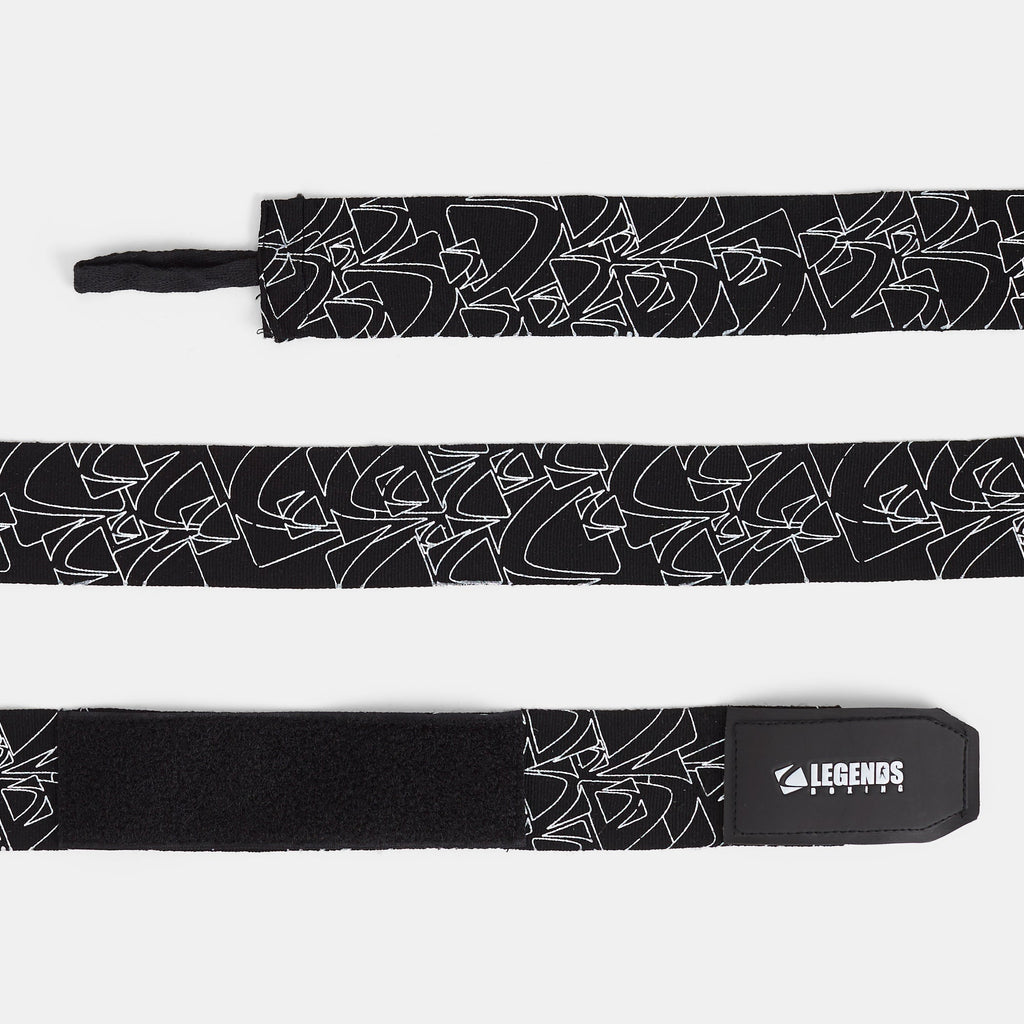 Peak Performance Hand Wraps Q Star