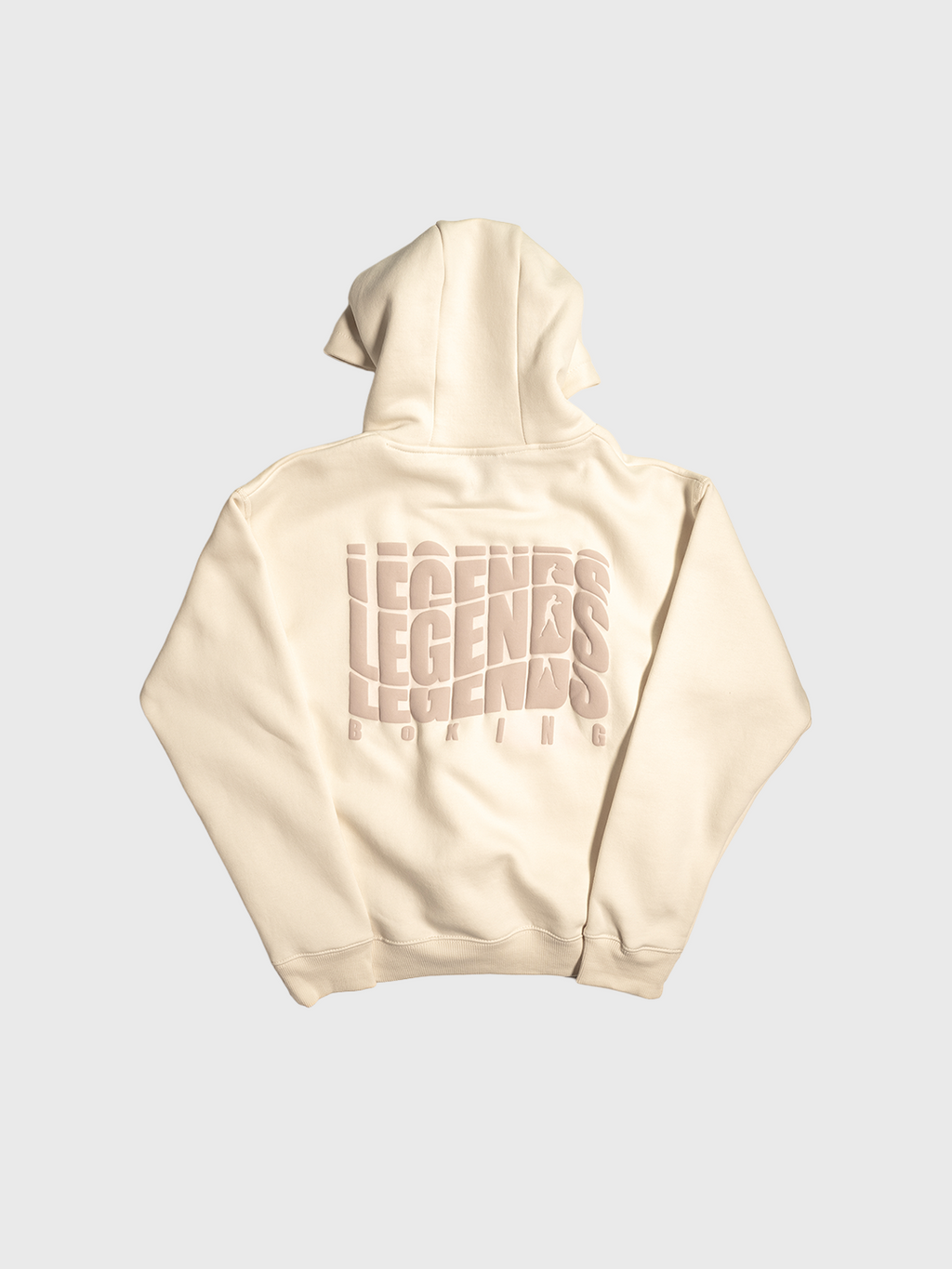 Premium Puff Hoodie Legends Boxing Wholesale