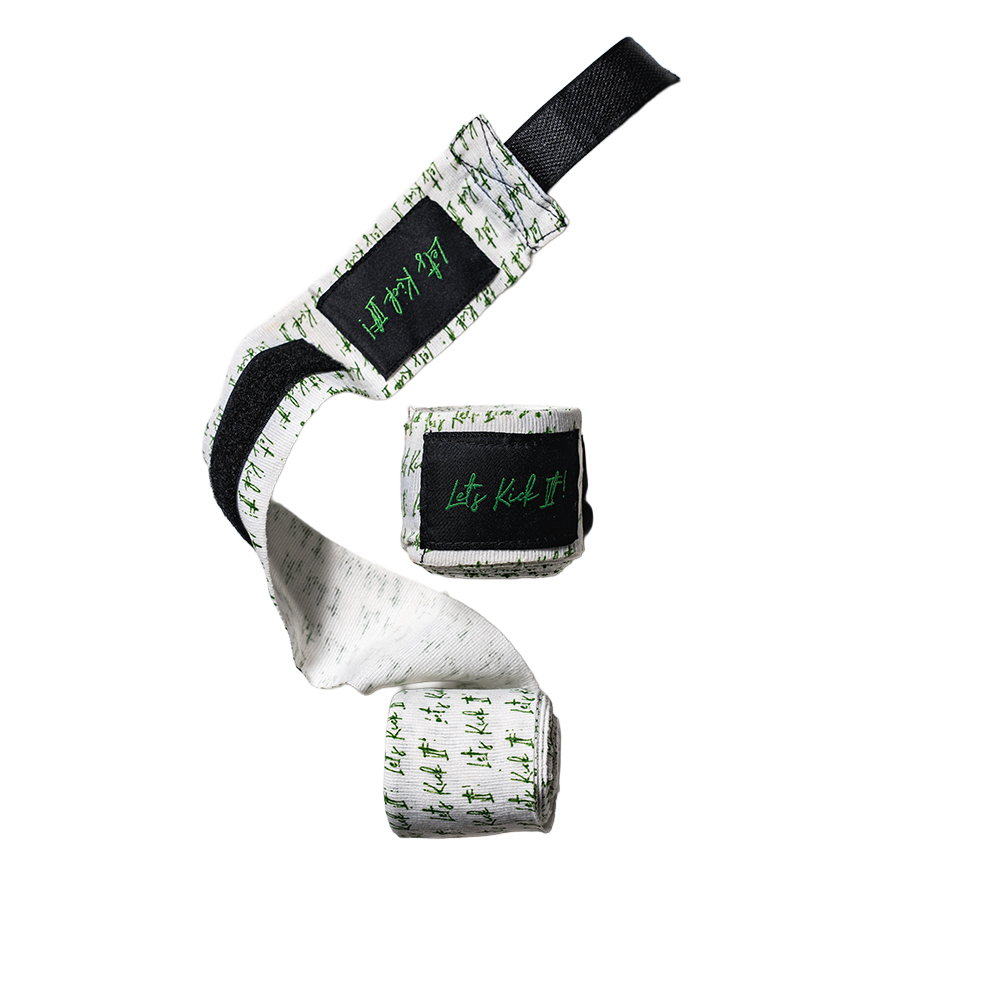 KickHouse 180" Hand Wraps Kickhouse Boxing