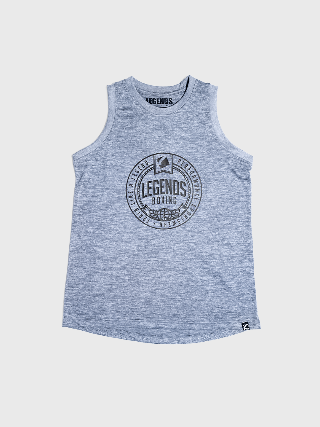 Women's Like A Legend Performance Tank Q-STAR