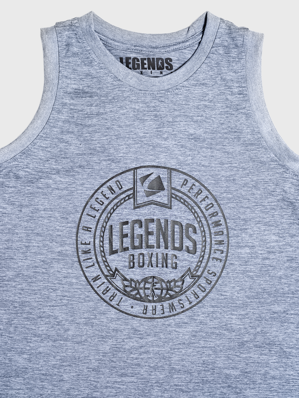Women's Like A Legend Performance Tank Q-STAR
