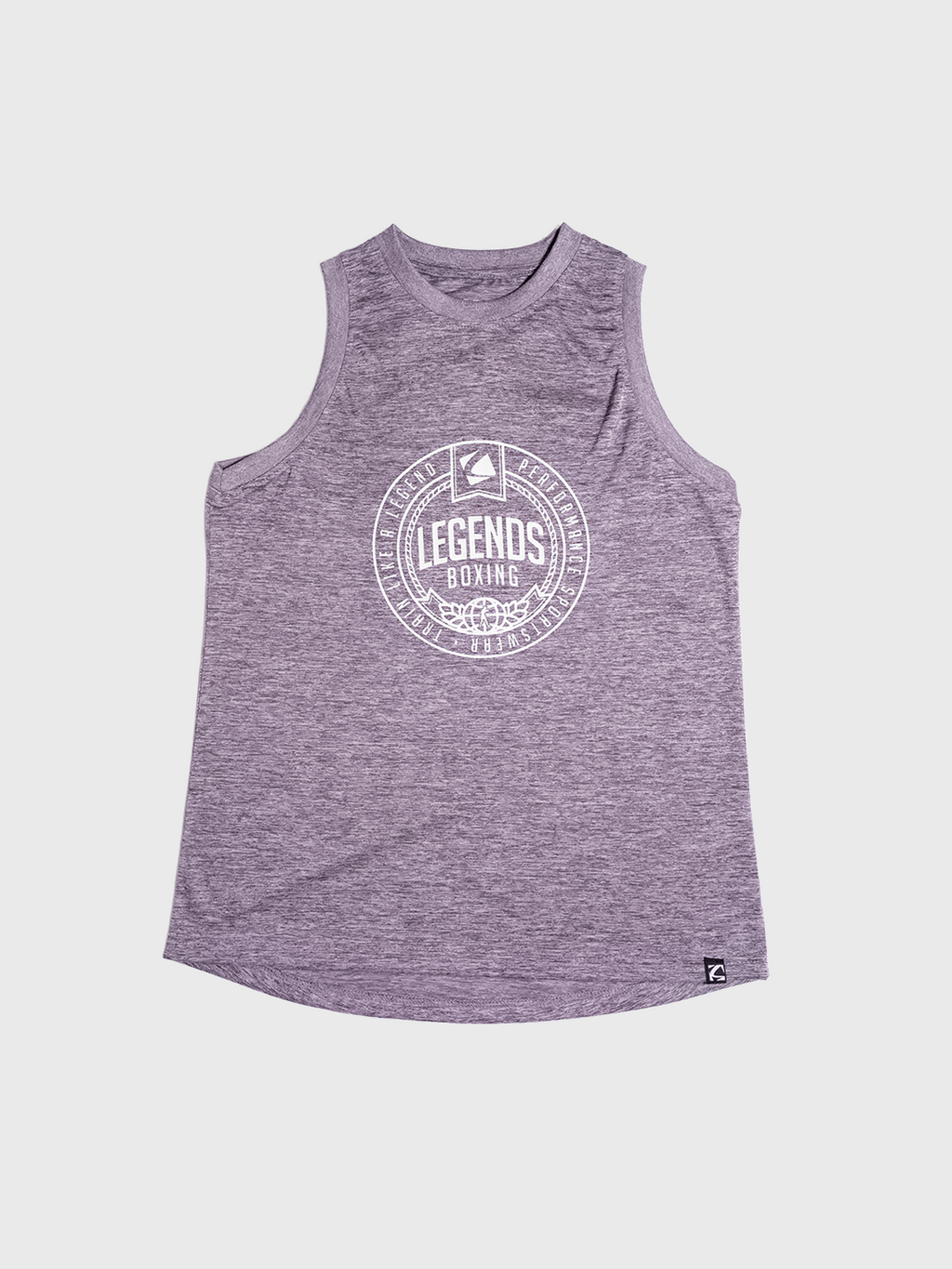 Women's Like A Legend Performance Tank Q-STAR