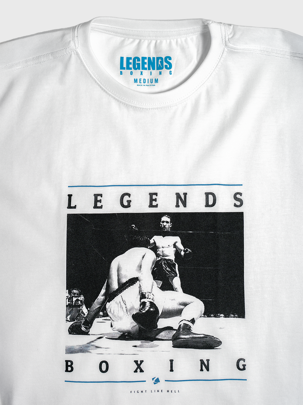 Legends' Lineage Tee Mati International