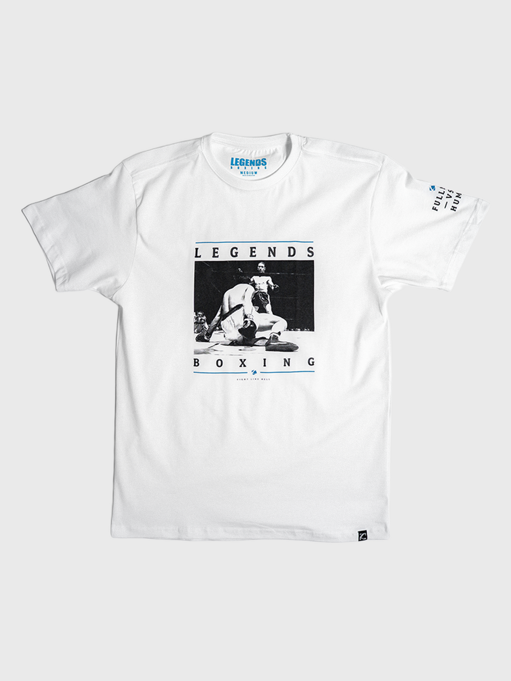 Legends' Lineage Tee Mati International
