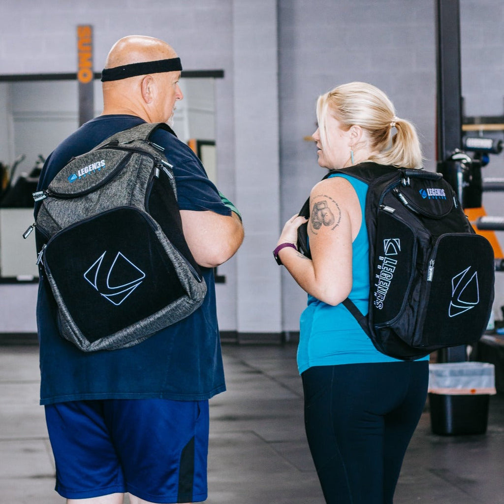 Contender Gear Backpack Mati International