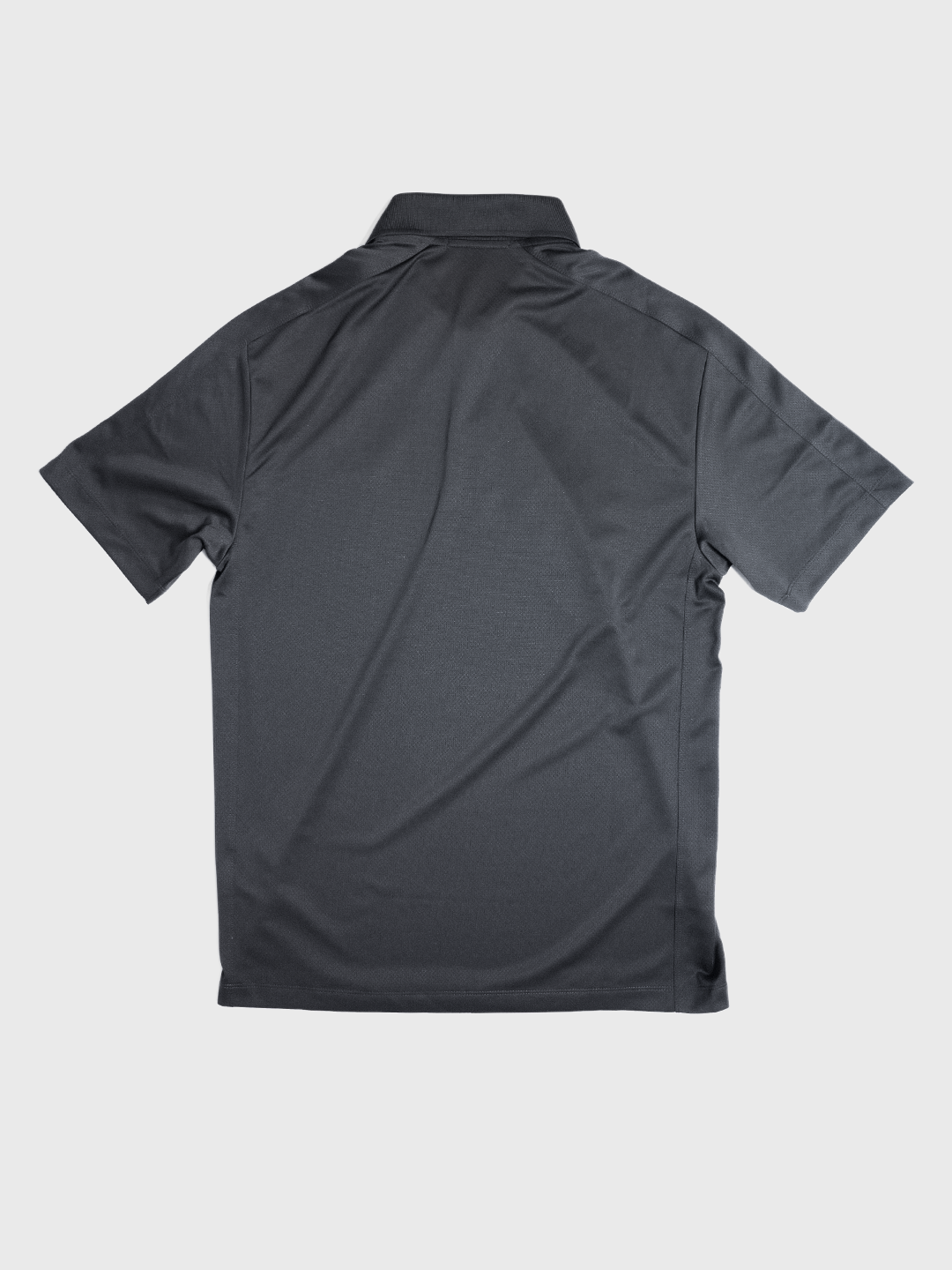 Classic Black Men's Polo Shirt