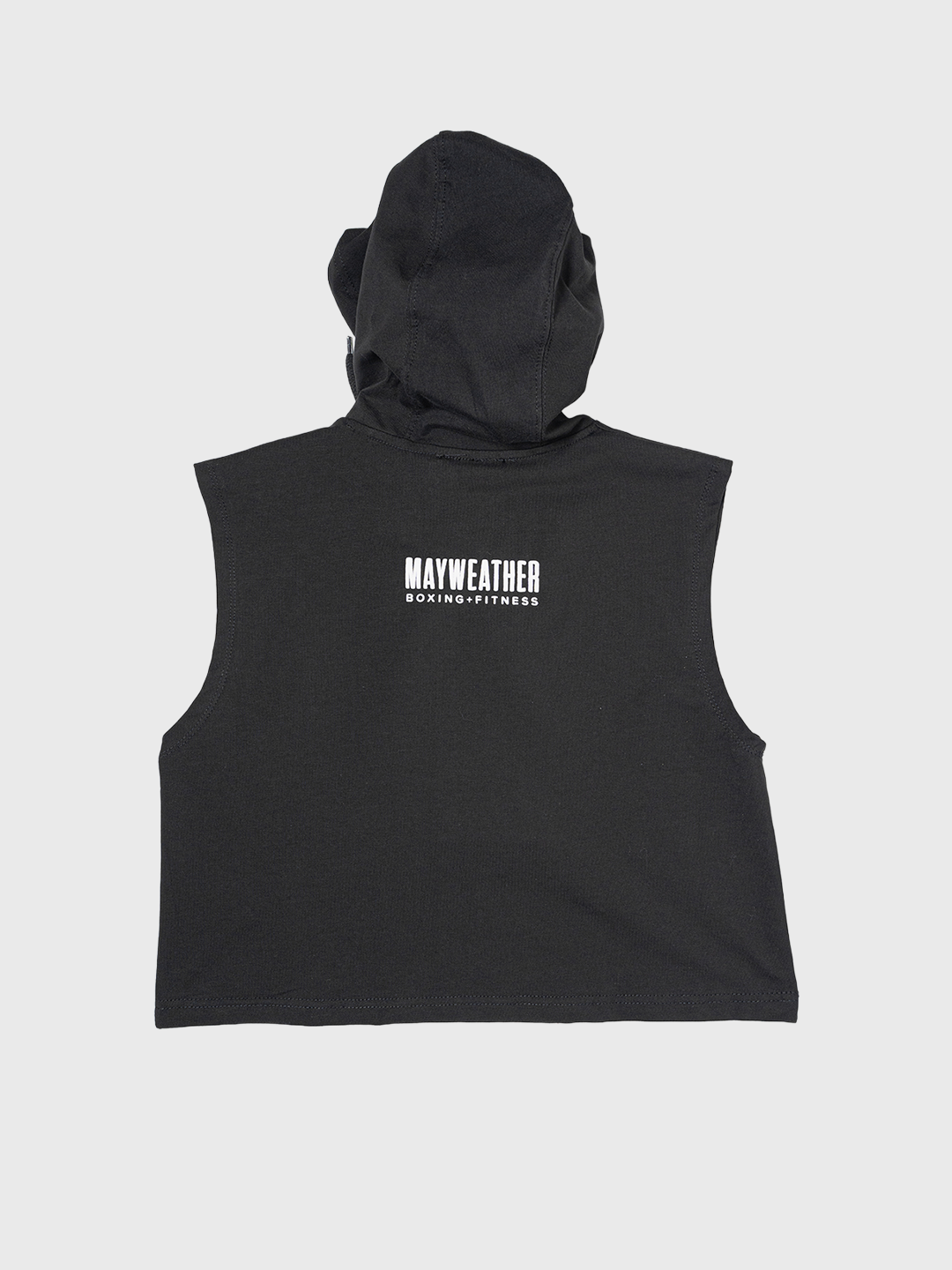 Women's Puff Muscle Crop Tank