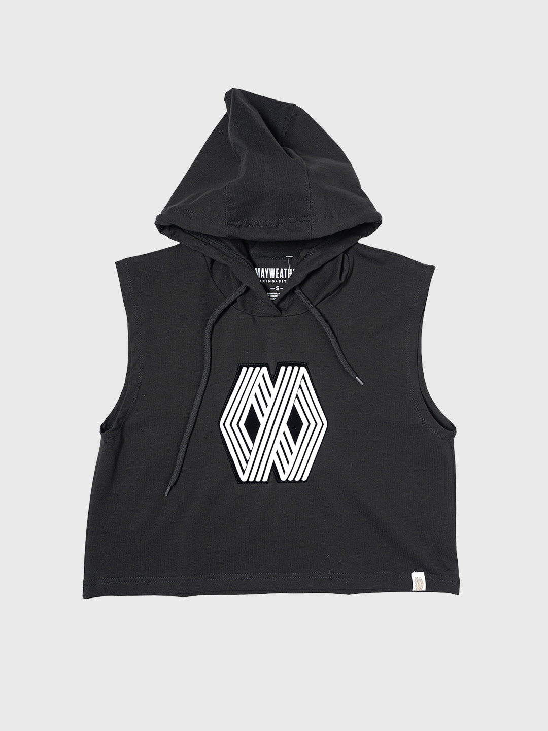 Women's Puff Muscle Crop Tank