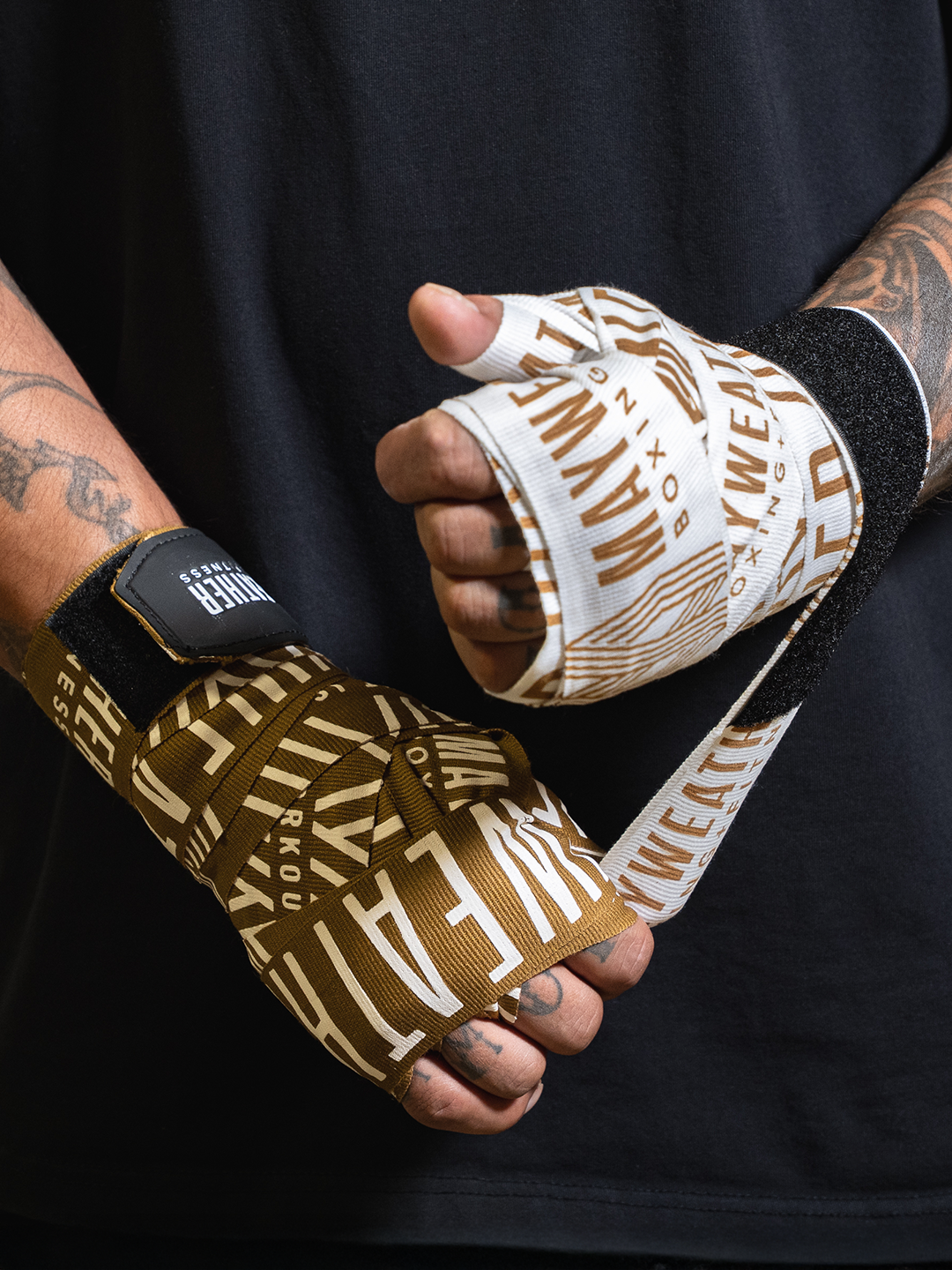 MW Peak Performance Hand Wraps