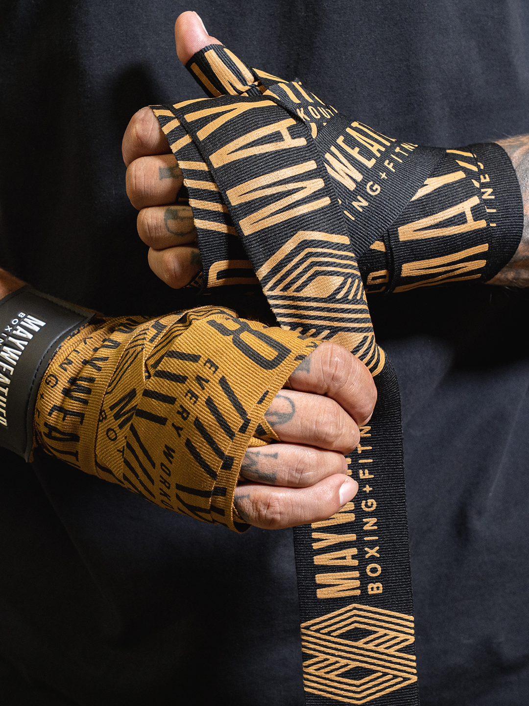 MW Peak Performance Hand Wraps