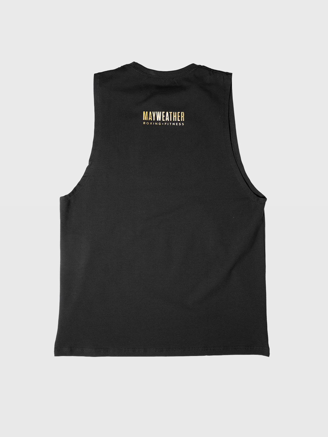 Puff Logo Muscle Tank