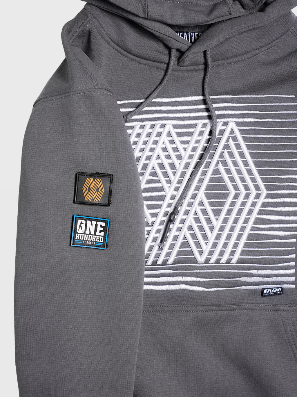 Mayweather 3D Hoodie