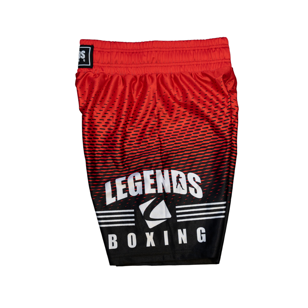 Legends Fight Night Shorts Men's Q-STAR