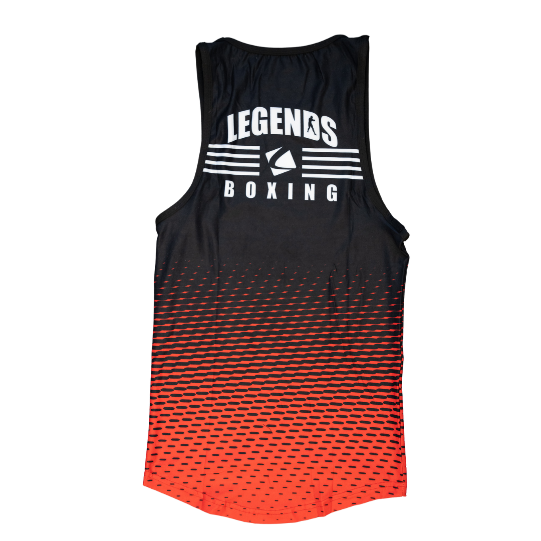 Legends Fight Night Jersey Men's Q Star