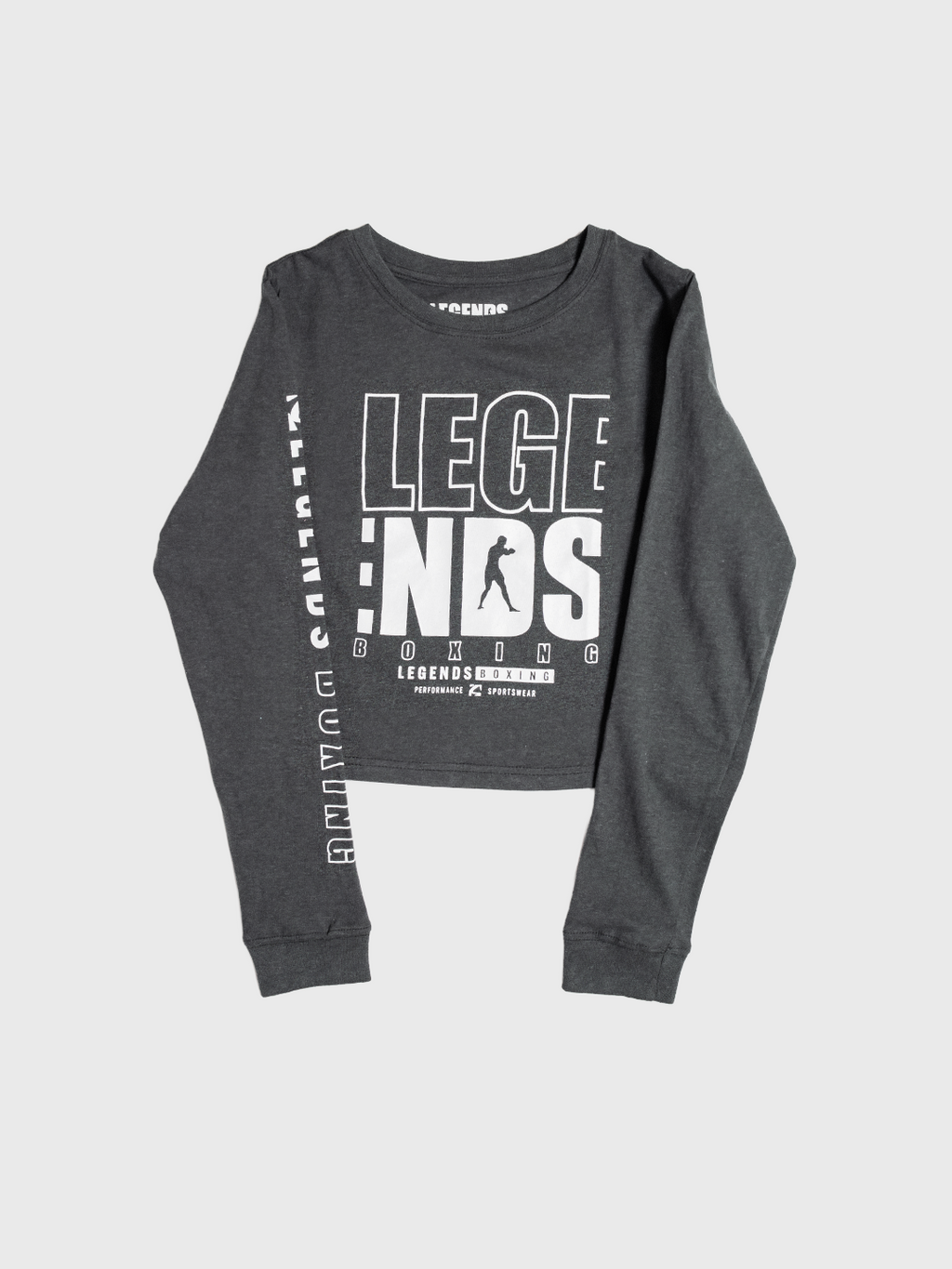 Power Round Crop Legends Boxing Wholesale