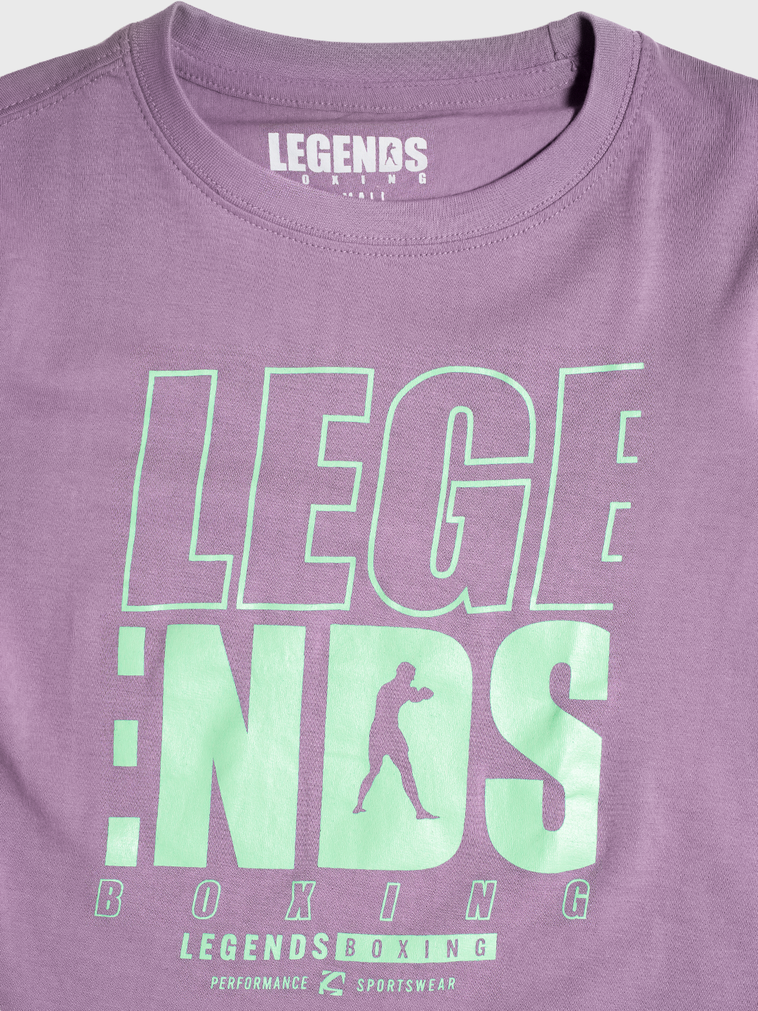 Power Round Crop Legends Boxing Wholesale