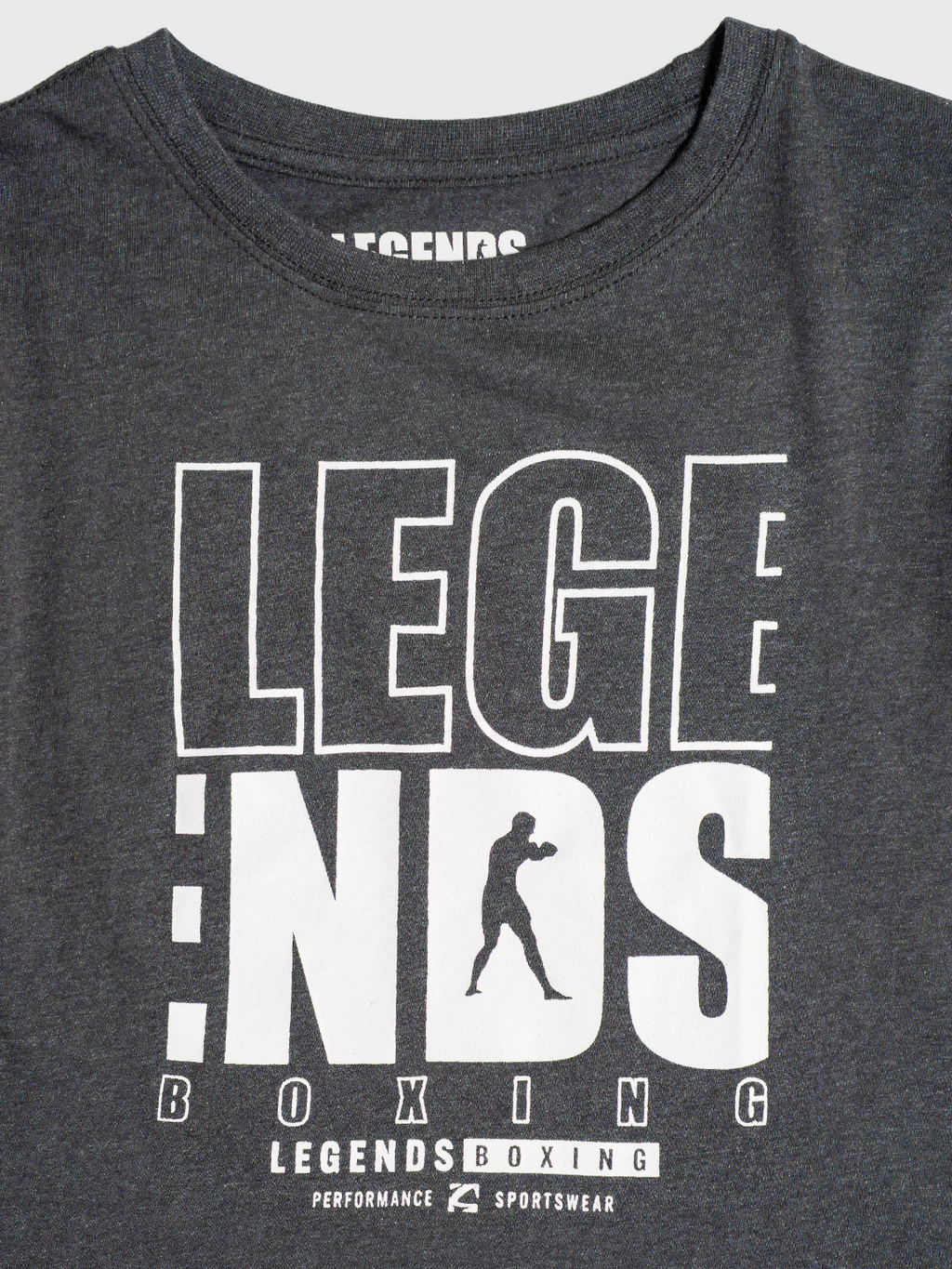 Power Round Crop Legends Boxing Wholesale