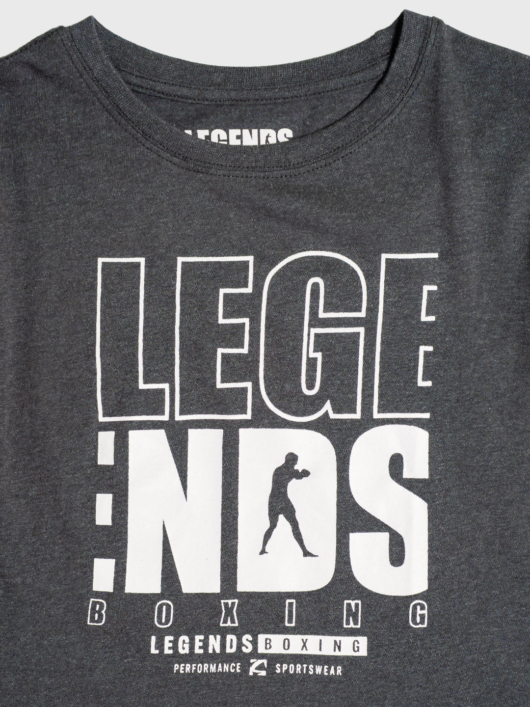 Power Round Crop Legends Boxing Wholesale