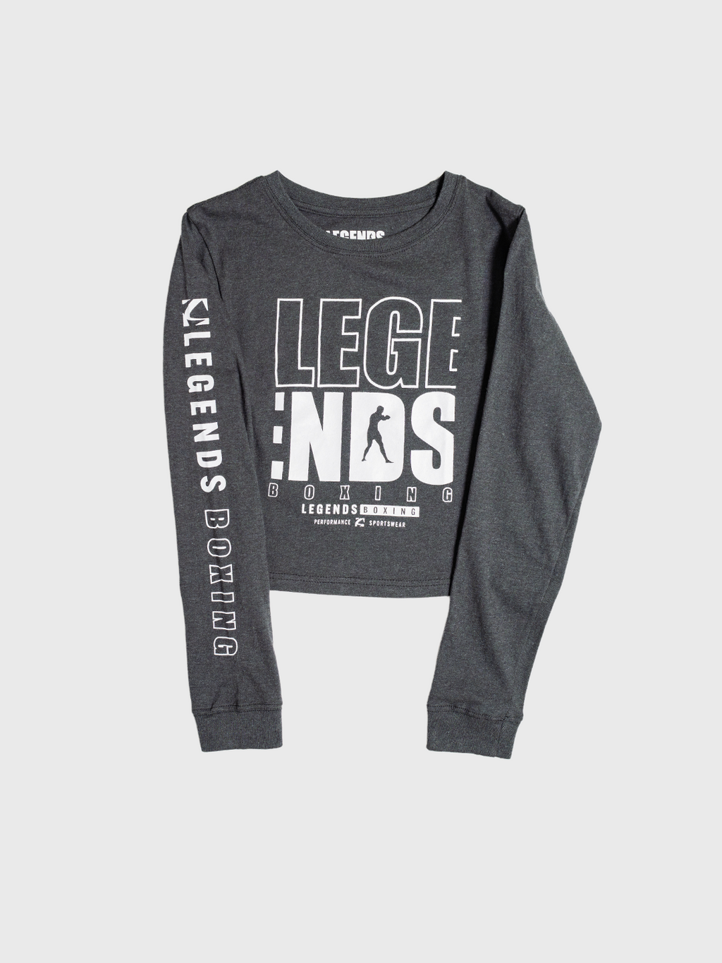 Power Round Crop Legends Boxing Wholesale