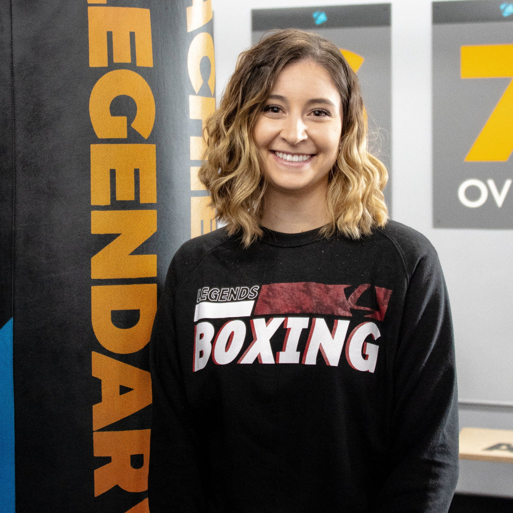 Legends Women's Crewneck Sweatshirt Mati