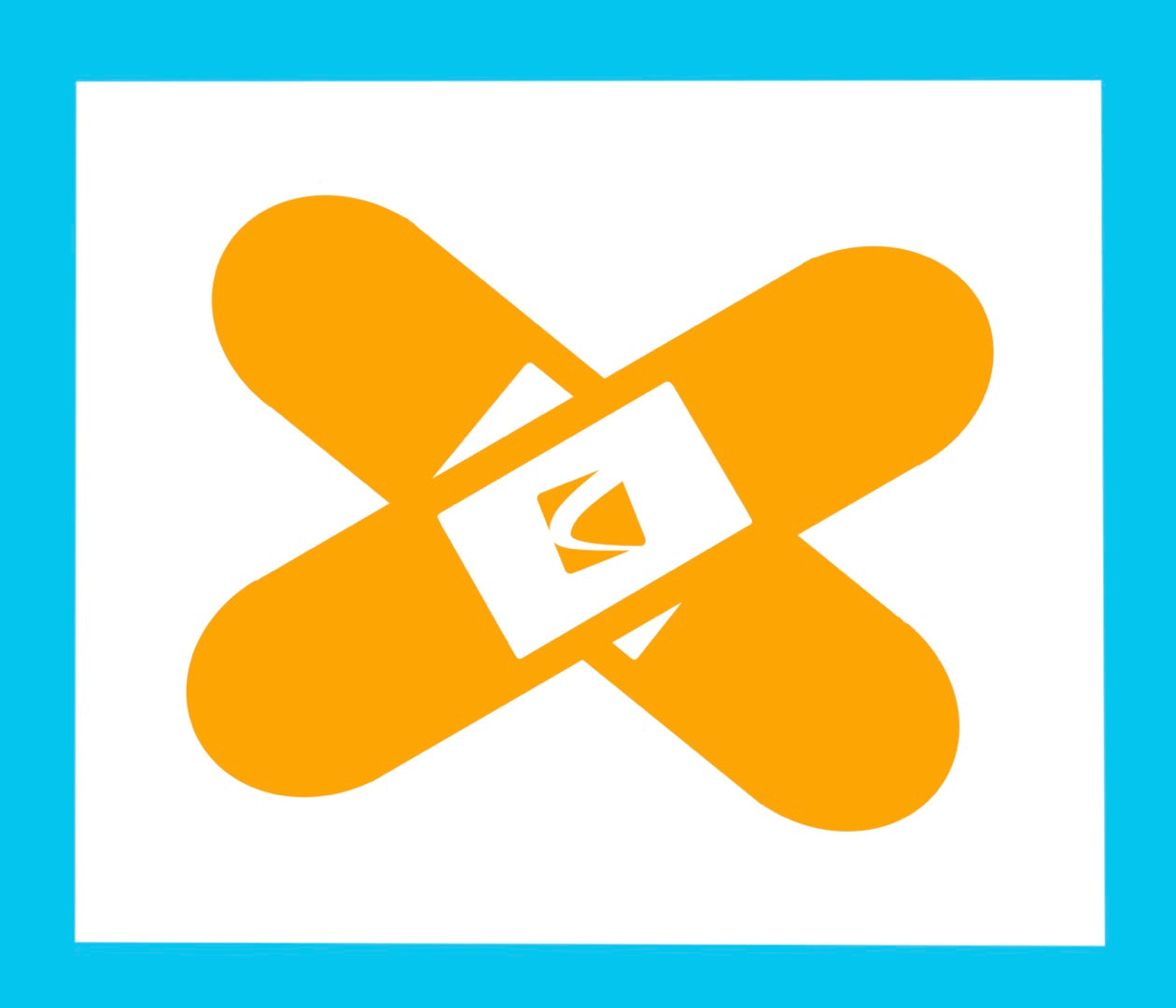 Rubber Patches 1/2 Q-STAR