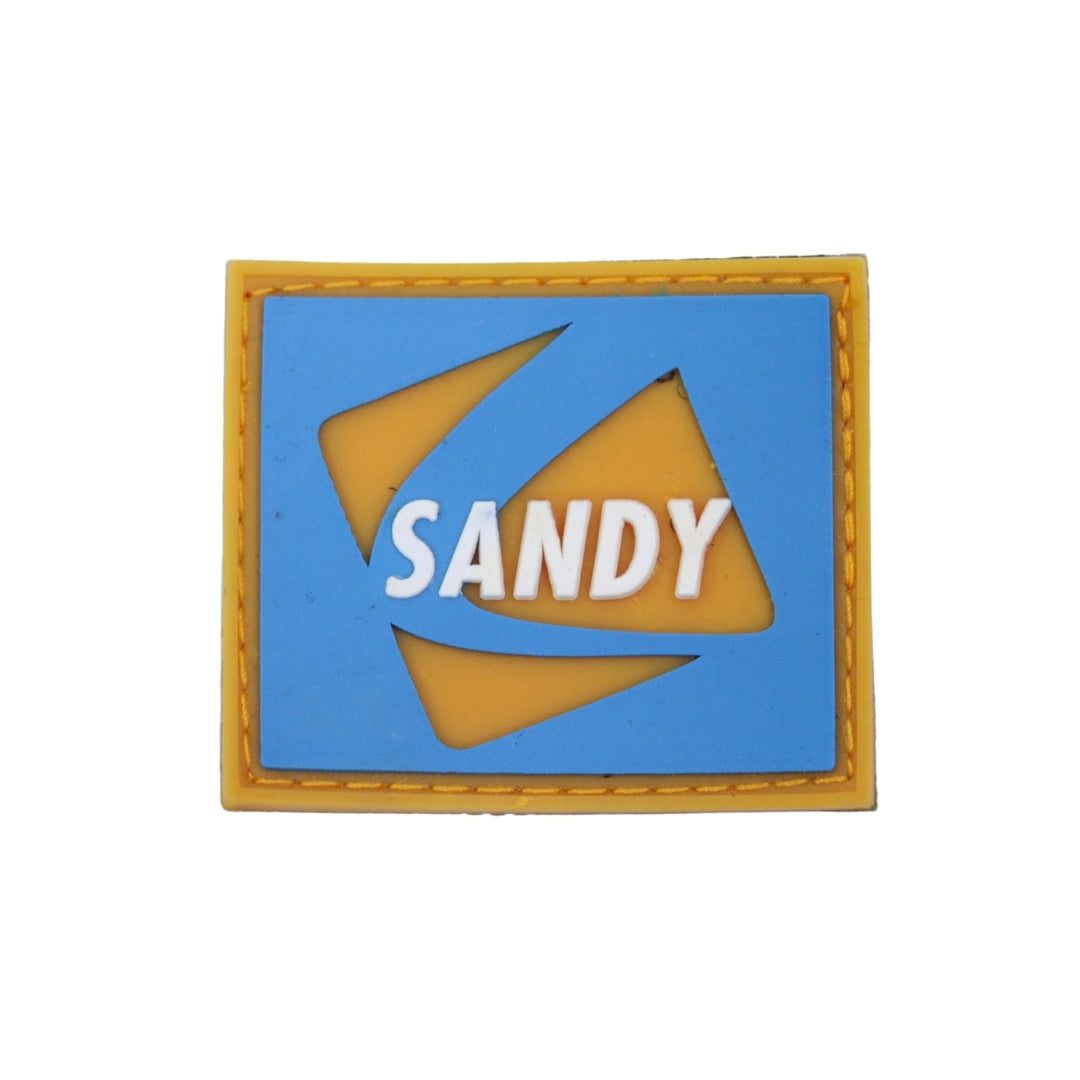 Rubber Patches 1/2 Q-STAR