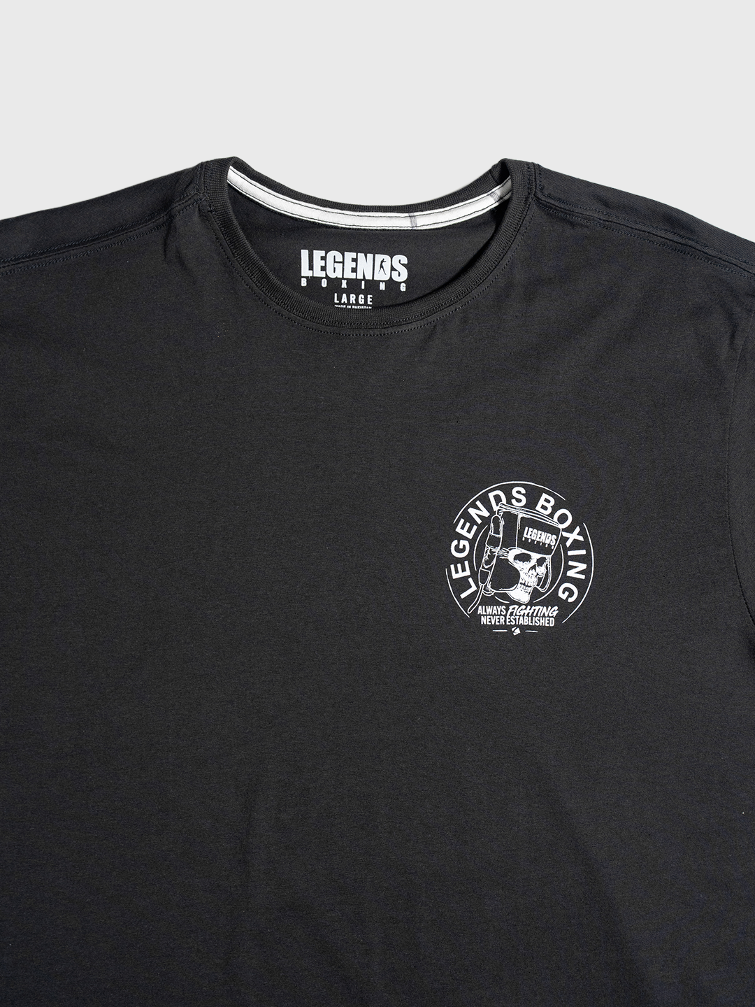 Skull Tee Mati International