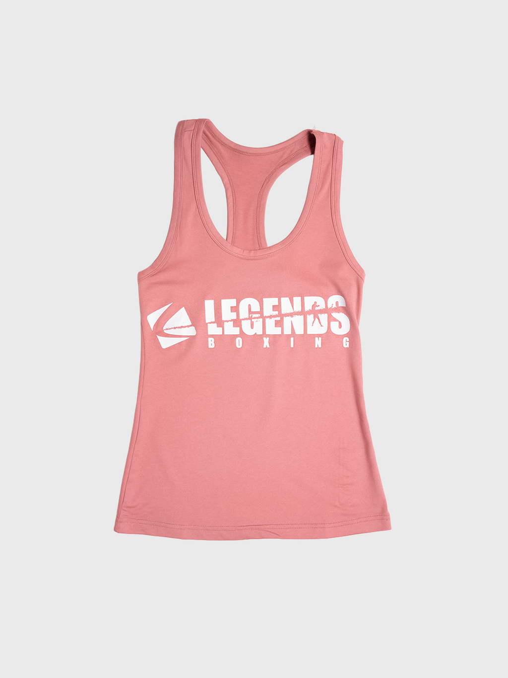 Women's Racerback Split Jab Tank Q-STAR