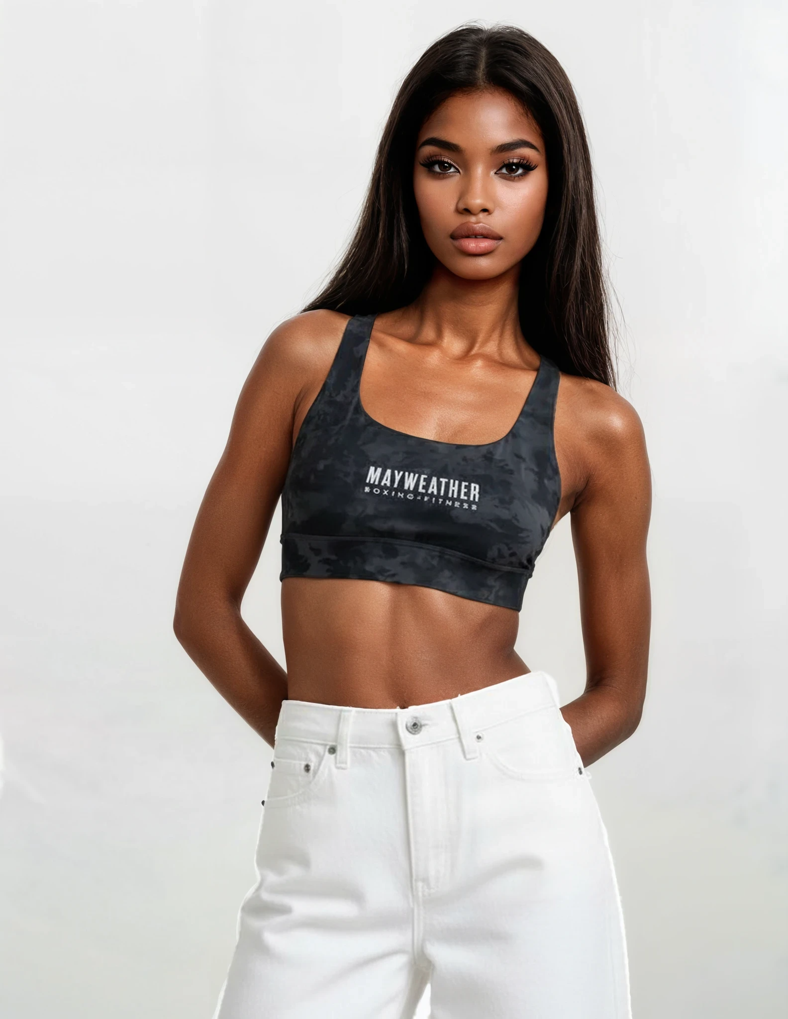 High-Impact Sports Bra