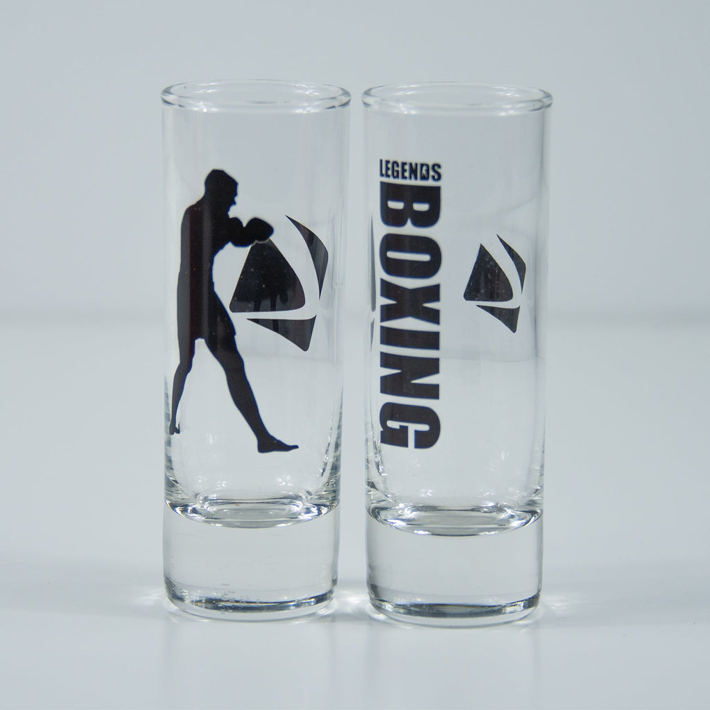 Legends Shot Glass Gift Set BrandMe