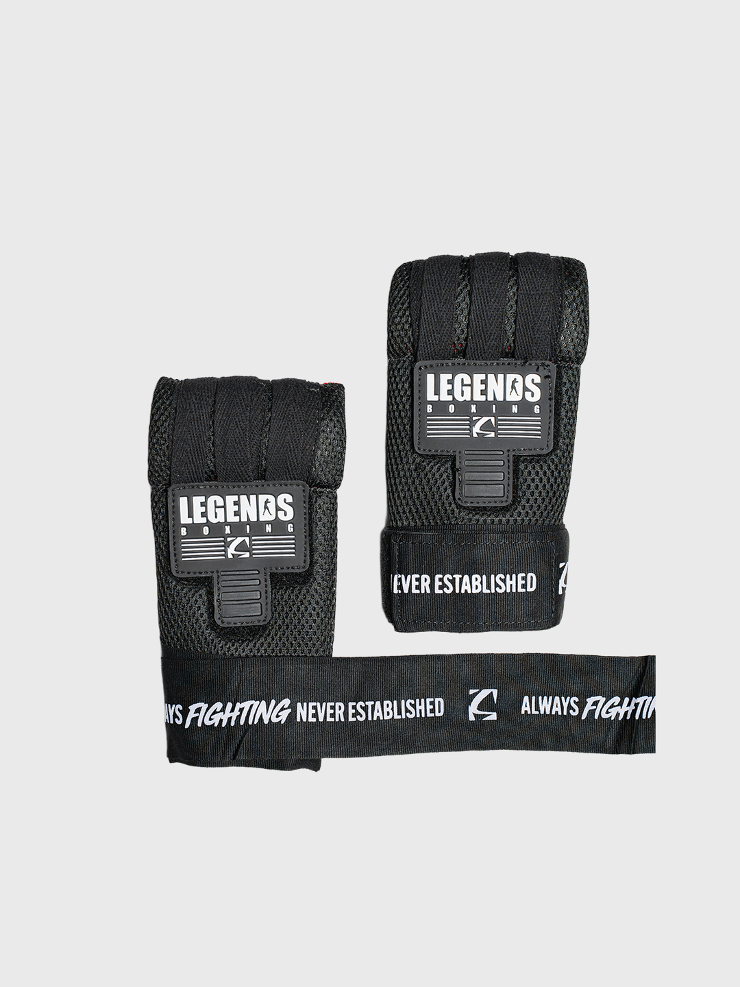 The Pro Wrap Mati International