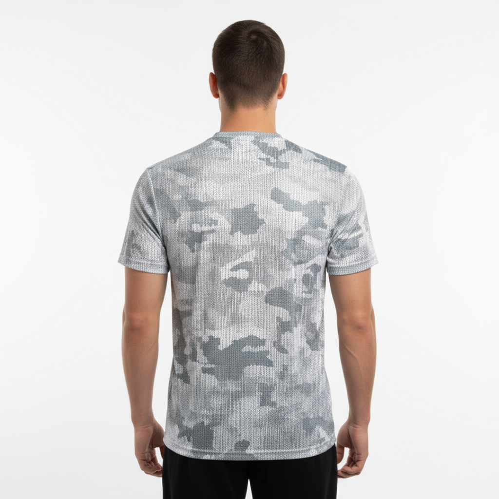 Stacked Performance Short Sleeve Tee Kickhouse Boxing