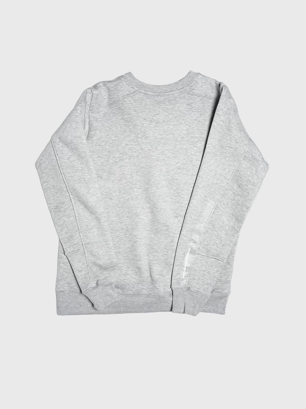 Varsity Crewneck Sweatshirt Q Star