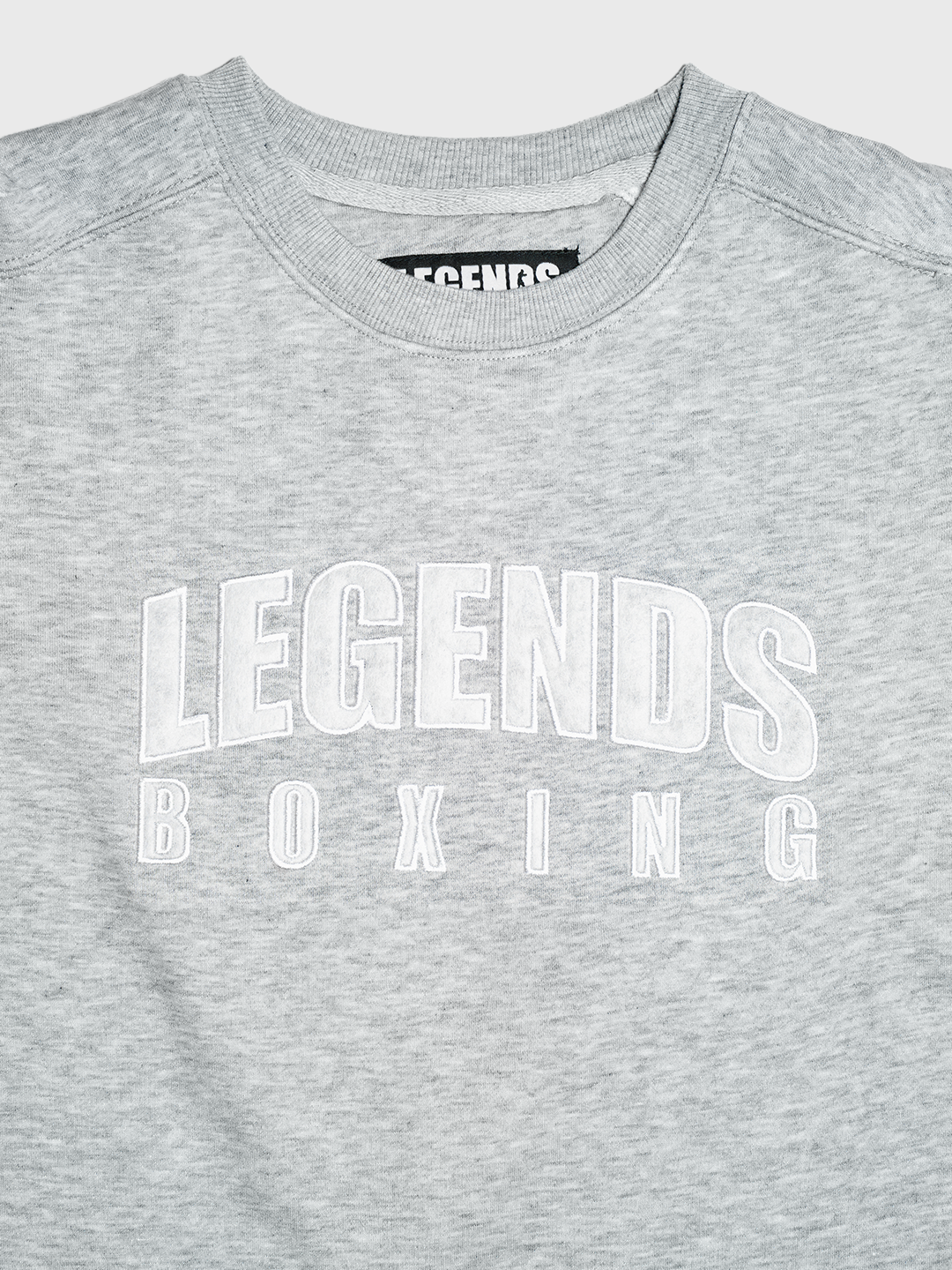 Varsity Crewneck Sweatshirt Q Star