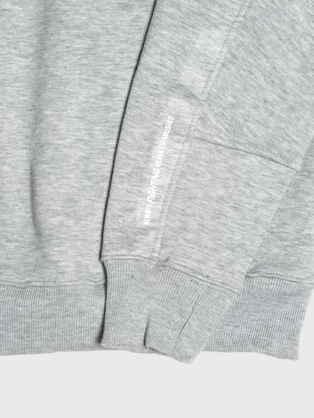 Varsity Crewneck Sweatshirt Q Star